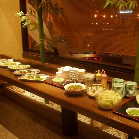 Good Inn Беппу Экстерьер фото