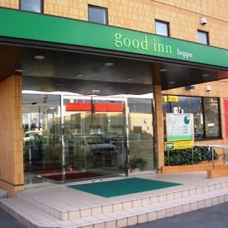 Good Inn Беппу Экстерьер фото
