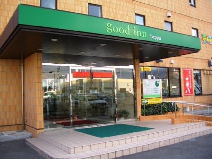 Good Inn Беппу Экстерьер фото